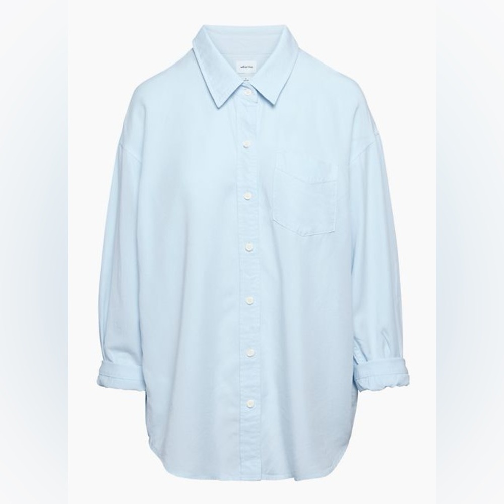 ARITZIA - Wilfred free relaxed shirt - size small